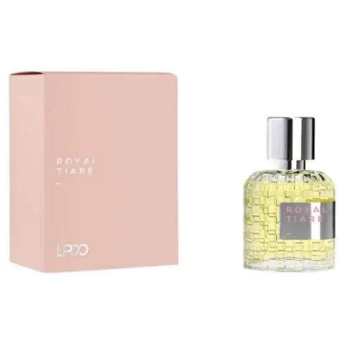 LPDO Royal Tiarè Eau De Parfum Donna - Fragranza esotica intensa - 30 ml