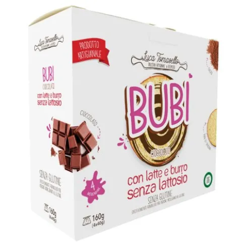 L TOMASELLO Bubi Merendina160g