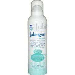 Lubrigyn Activa Mousse-gel Det