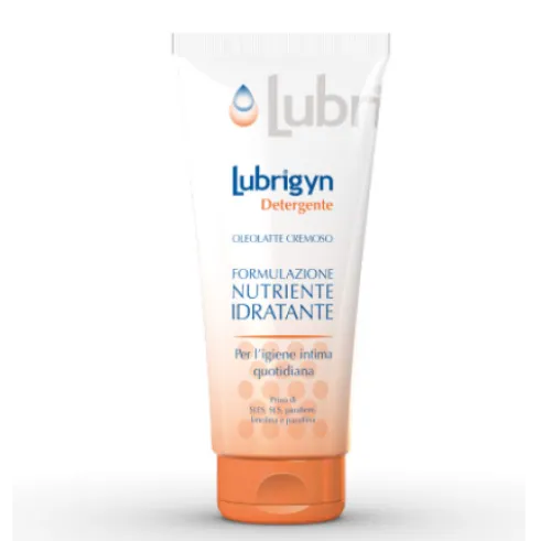 LUBRIGYN Detergente Intimo 200 ml