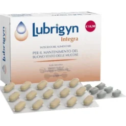 Lubrigyn Integra 60cps