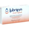 Lubrigyn Ovuli Vaginali 10 pezzi