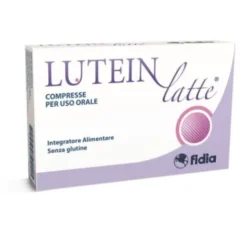 LUTEINLATTE 30 Compresse