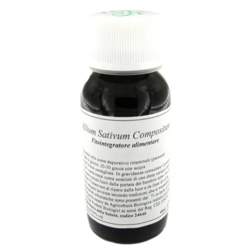 LVS 32N Allium Sativum Comp.