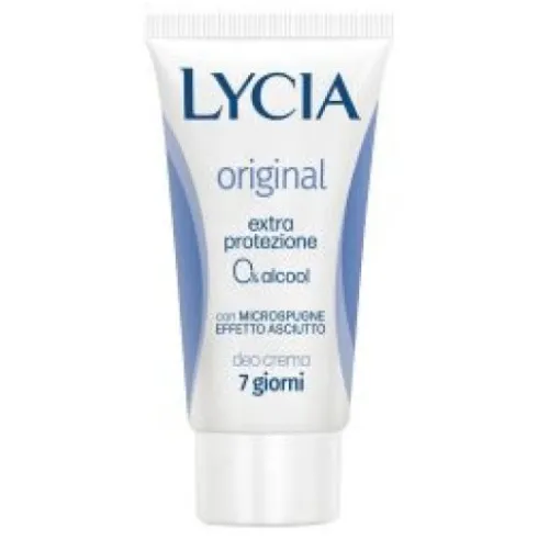 Lycia Crema Antinvecchiamento Viso Anti-Età 30ml