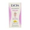 Lycia Delicate Touch Strisce Depilatorie Viso Pelli Sensibili 20 Pezzi