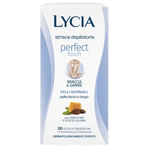 LYCIA DEP.20Str.Br/Gambe Perf.