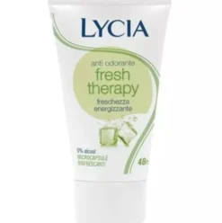 Lycia Fresh Therapy Crema Anti Odorante Ascelle 40 ml