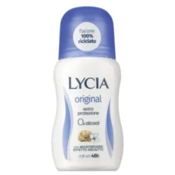 Lycia Original Deodorante Roll-On 0% Alcool 50ml