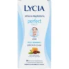 Lycia Perfect Touch Strisce Depilatorie Viso Pelli Normali 20pz