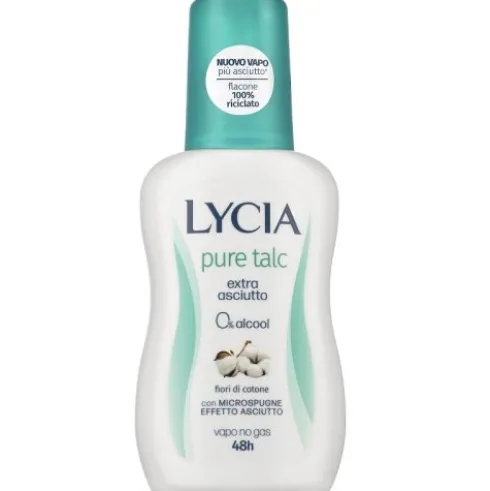 LYCIA Vapo Antitalc 75ml
