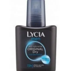 Lycia Vapo Men Original Dry Deodorante Uomo 75ml