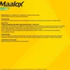 Maalox Nausea - Per il trattamento della nausea degli adulti - 20 Compresse Effervescenti