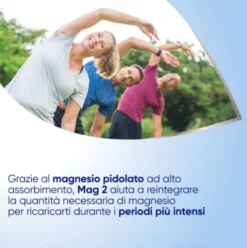 Mag 2 Granulato 40 bustine 2,25g