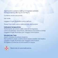 Mag 2 Granulato 20 bustine 2,25g