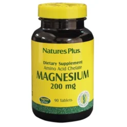 MAGNESIO CHELATO 90 Tav.200mg