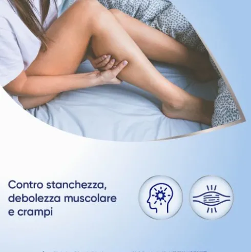 Mag 2 Soluzione in Stick 20 Bustine 10 ml