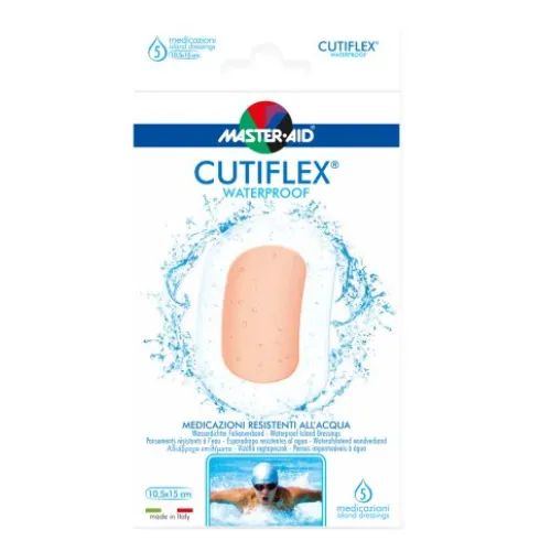 M-aid Cutiflex Med 10,5x15