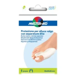 M-AID PROT VALGO C/SEPAR 1PZ