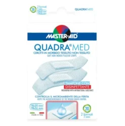 M-aid Quadra Cer Ass 20pz