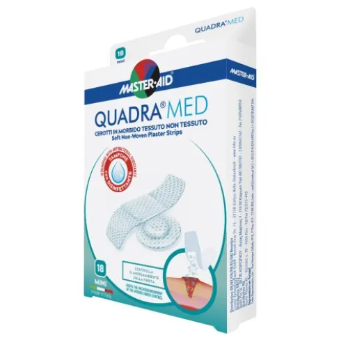 M-aid Quadra Cer Mini 18pz