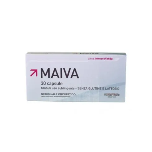 MAIVA 30 Capsule IMMUNOVANDA