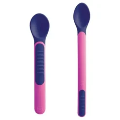 MAM HEAT SENSIT SPOONS&COV6+ F