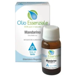 MANDARINO Olio Ess.10ml ERM