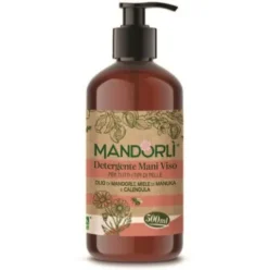 MANDORLI'Det.Mani Viso 500ml