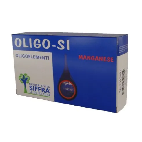 MANGANESE 20f.2ml OLIGOSI