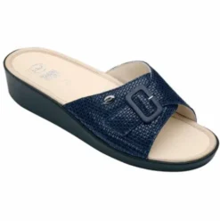 Mango Navy Pel/stmp 38