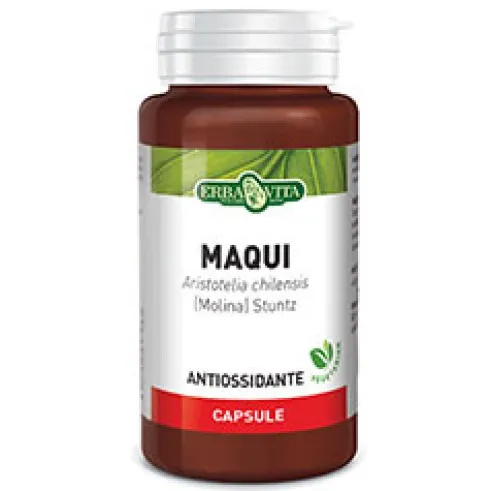 MAQUI 60 Capsule ErbaVita