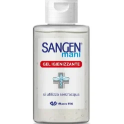 Marco Viti Sangen Mani Gel Igienizzante per Igiene Mani 100 ml