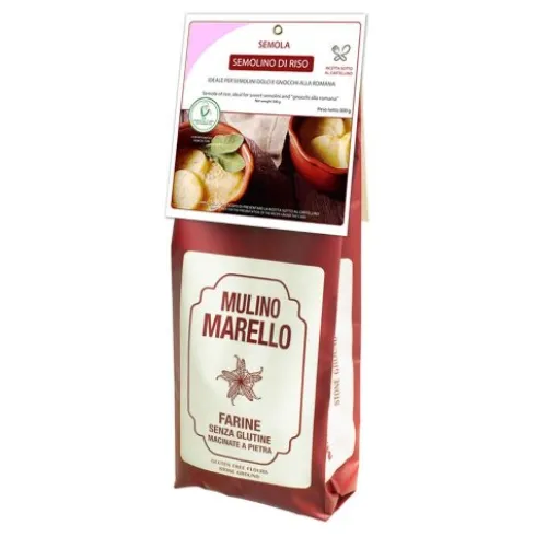 MARELLO Semolino RIso 500g