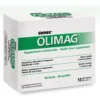 Mar-Farma Olimag Integratore Alimentare Magnesio e Vitamina B6, 20 Bustine