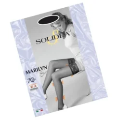 MARILYN 70 A-Regg.Nero 3