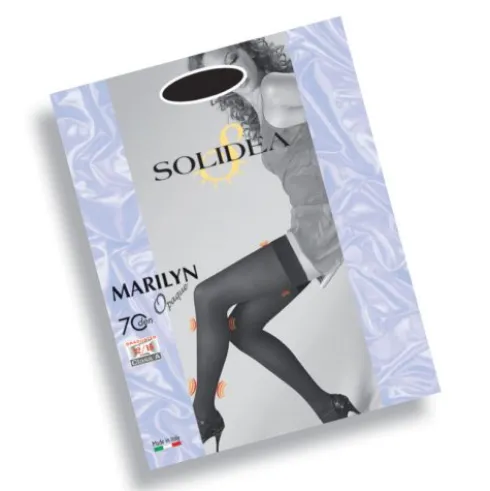 MARILYN 70 Sheer O/T Camel4XL