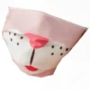 Mascherina Lavabile Bambini in TNT - Confezione singola - In cotone ipoallergenico - Mood Docile