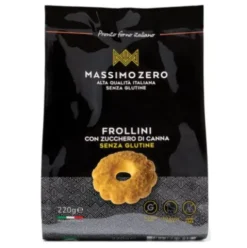 MASSIMO ZERO Froll.Zucc.220g