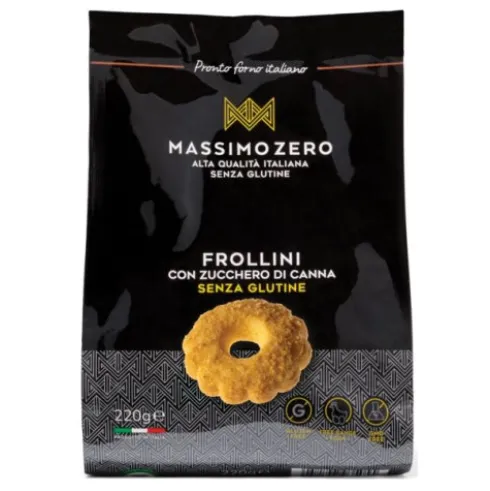 MASSIMO ZERO Froll.Zucc.220g