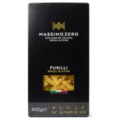 MASSIMO ZERO Fusilli 400g