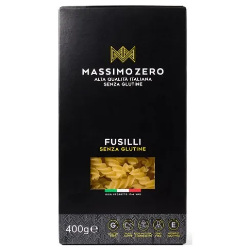 MASSIMO ZERO Fusilli 400g