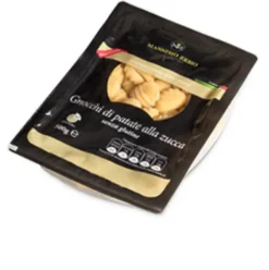 MASSIMO ZERO Gnocchi Zucca400g