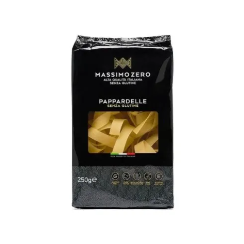 Massimo Zero Pappardelle Senza Glutine Pasta 250g