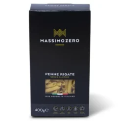 MASSIMO ZERO Penne Rig. 400g