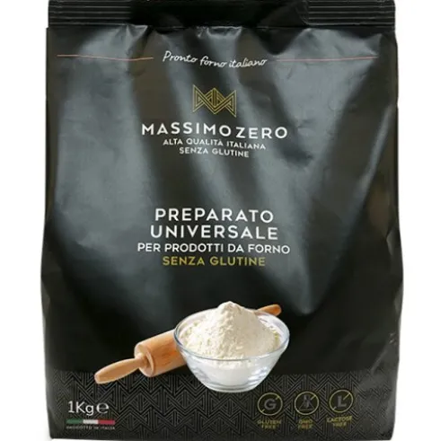 MASSIMO ZERO Prep.Univ.1000g