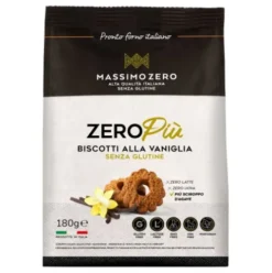 MASSIMO ZERO Zero+Bisc.Vanigl.