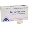 Mastelli Turnover Ovuli Vaginali Idratante e Lubrificante - 6 Ovuli