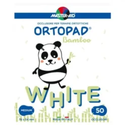 Master Aid Ortopad Cerotti Oculari Ortottica per Ambliopia Medium