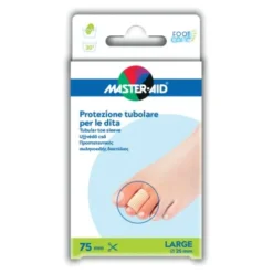 MASTER AID Prot.Tubo Dita L 2p